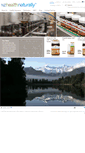 Mobile Screenshot of nzhealthnaturally.com
